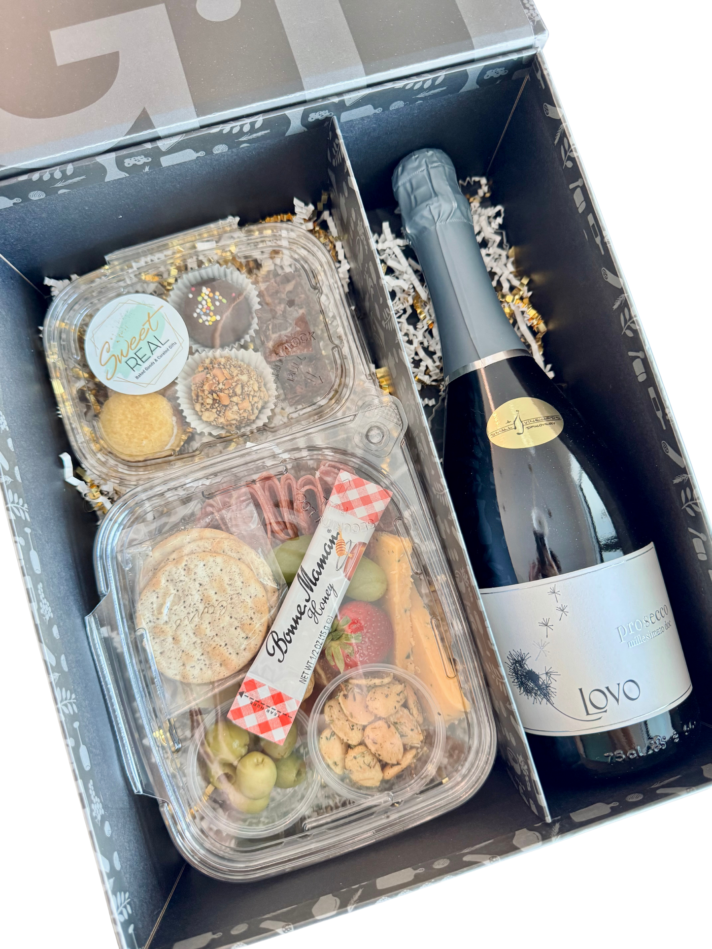 Sweet and Savory Wine Box *perishable*