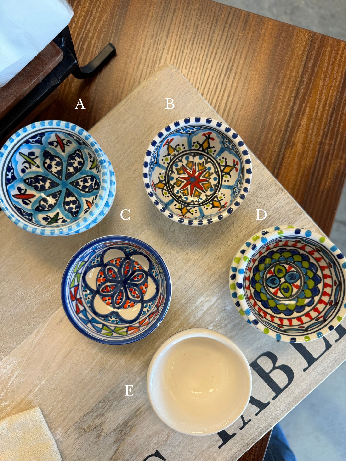 Ceramic Bowl