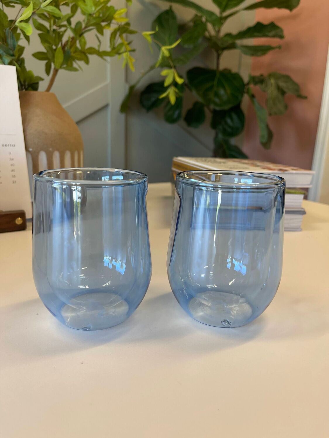 Corkcicle Stemless Glass (set of 2)