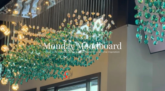 Monday Moodboard: Cape Coral Lifestyle, Spring Outfits, Happy Hour & Home Inspiration