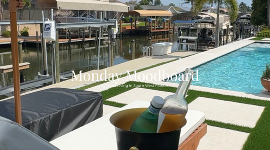 Monday Moodboard: Spring Recipes, Amazon Finds & Lifestyle Favorites