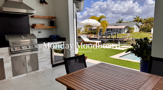 Monday Moodboard: Slow Spring Living in SWFL