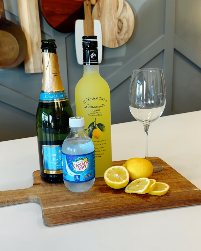 Embrace the Zest of Summer with Limoncello Spritz: A Taste of Italian Sunshine