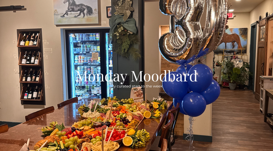 Monday Moodboard