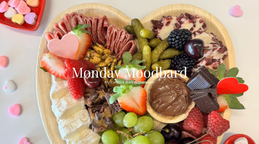Monday Moodboard