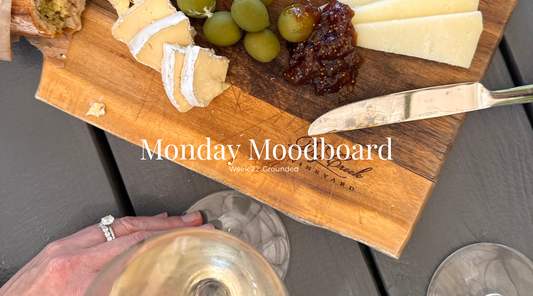 Monday Moodboard | Grounded