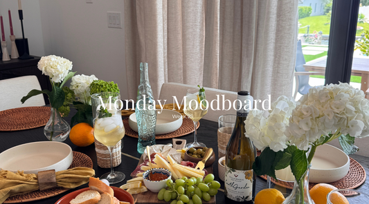 Monday Moodboard | Week 25
