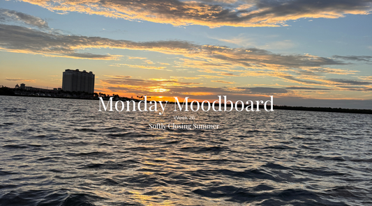 Monday Moodboard | Week 26