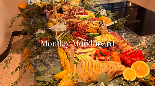 Monday Moodboard | Week 32