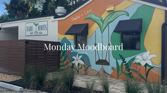 Monday Moodboard | Week 34