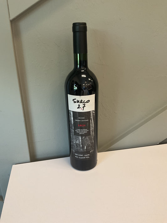 Surco Cabernet Sauvignon