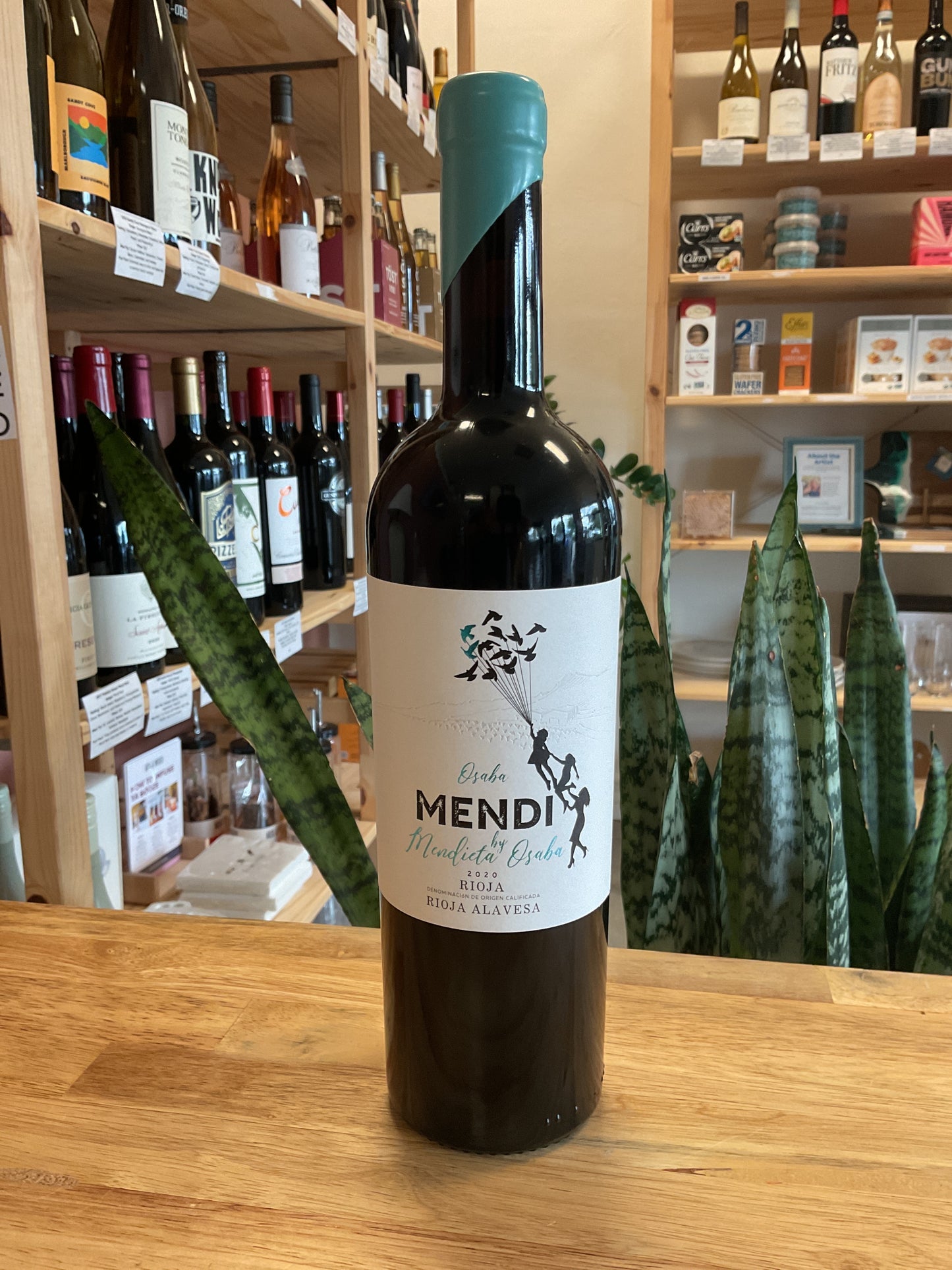 Mendi Rioja