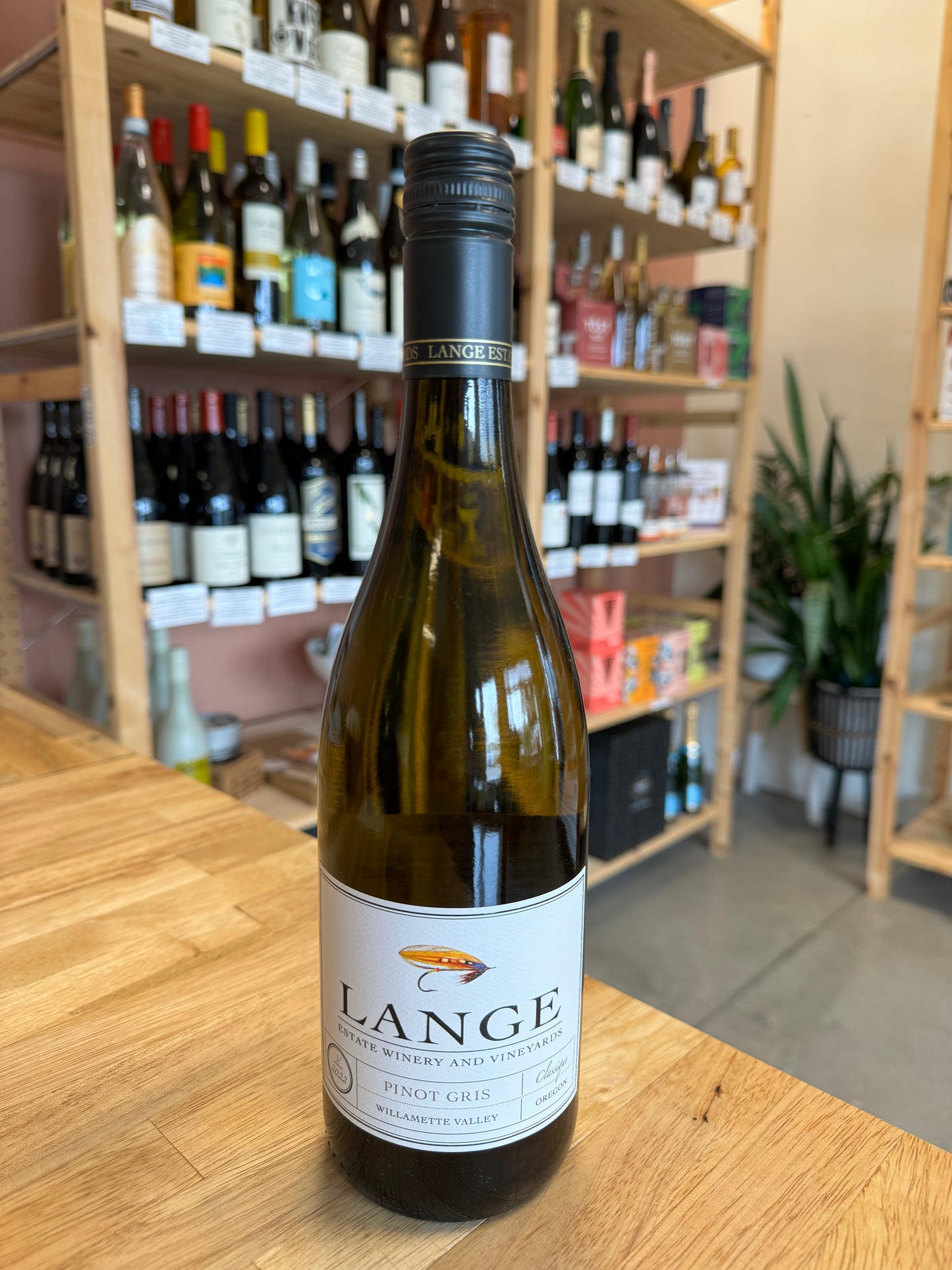 2022 Lange Pinot Gris