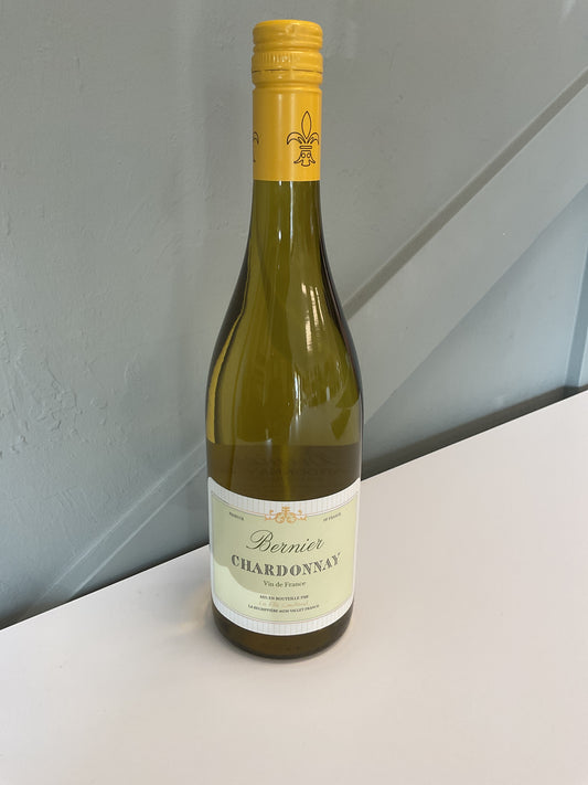 Bernier Chardonnay Bottle