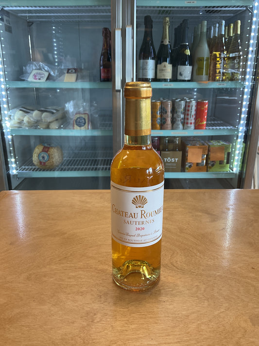 2020 Chateau Roumieu Sauternes