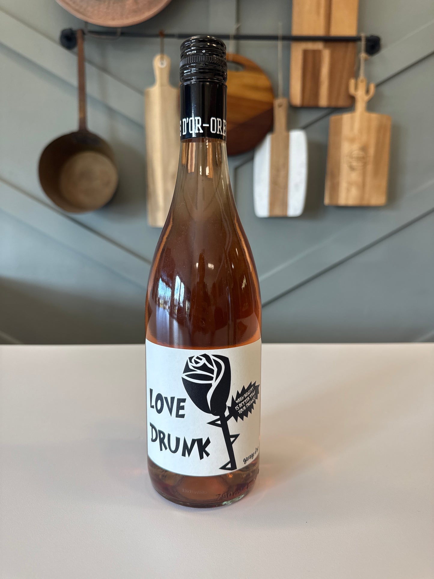 Wine of the Month: 2022 Maison Noir Love Drunk Rose