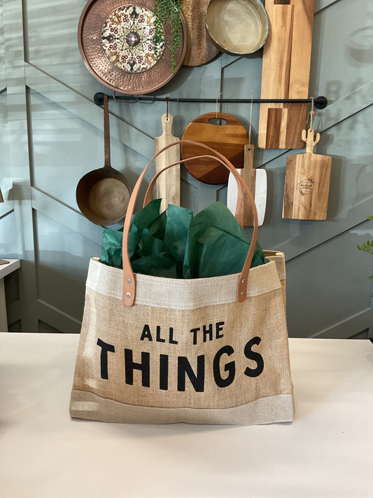 All the things tote