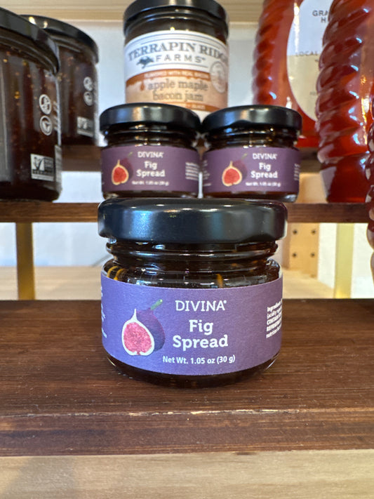 Divina Fig Spread 1.05 oz