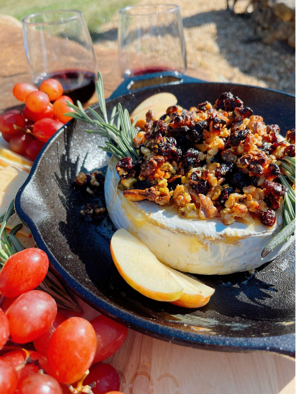 Baked Brie Kit