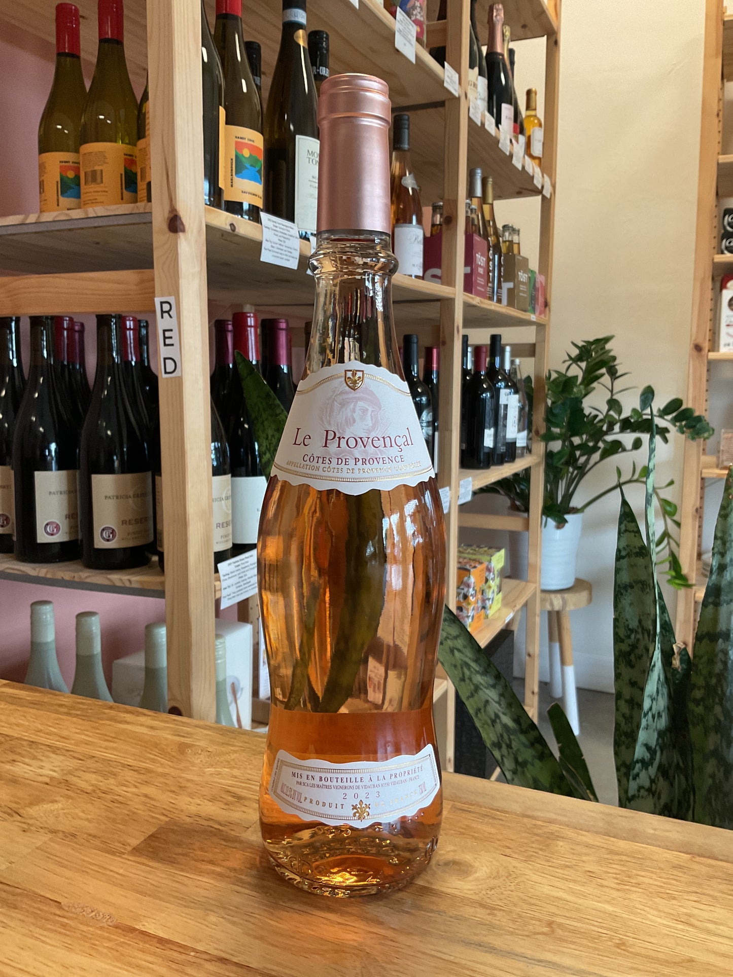 Le Provençal Cotes de Provence Rose