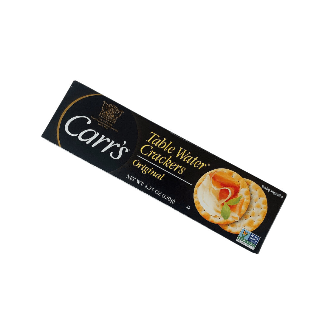 Carr's Crackers