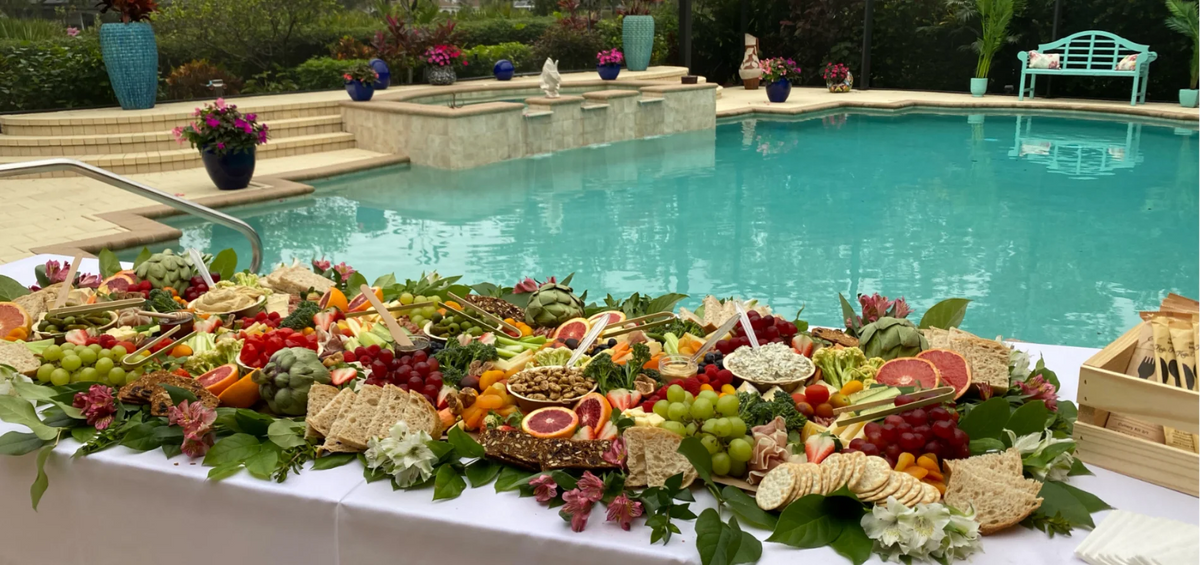 grazing catering Images High Quality Grahic Catering Tables – Grazing Haus