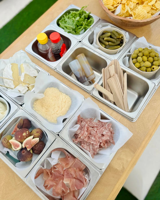 Charcuterie Bar 1