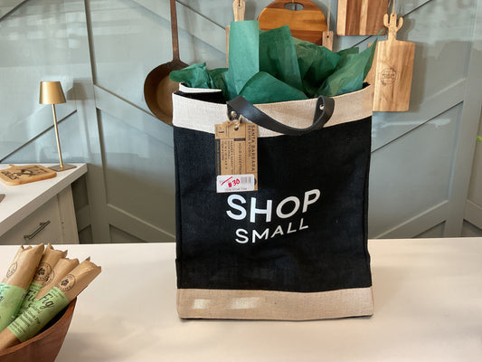 Shop small tote