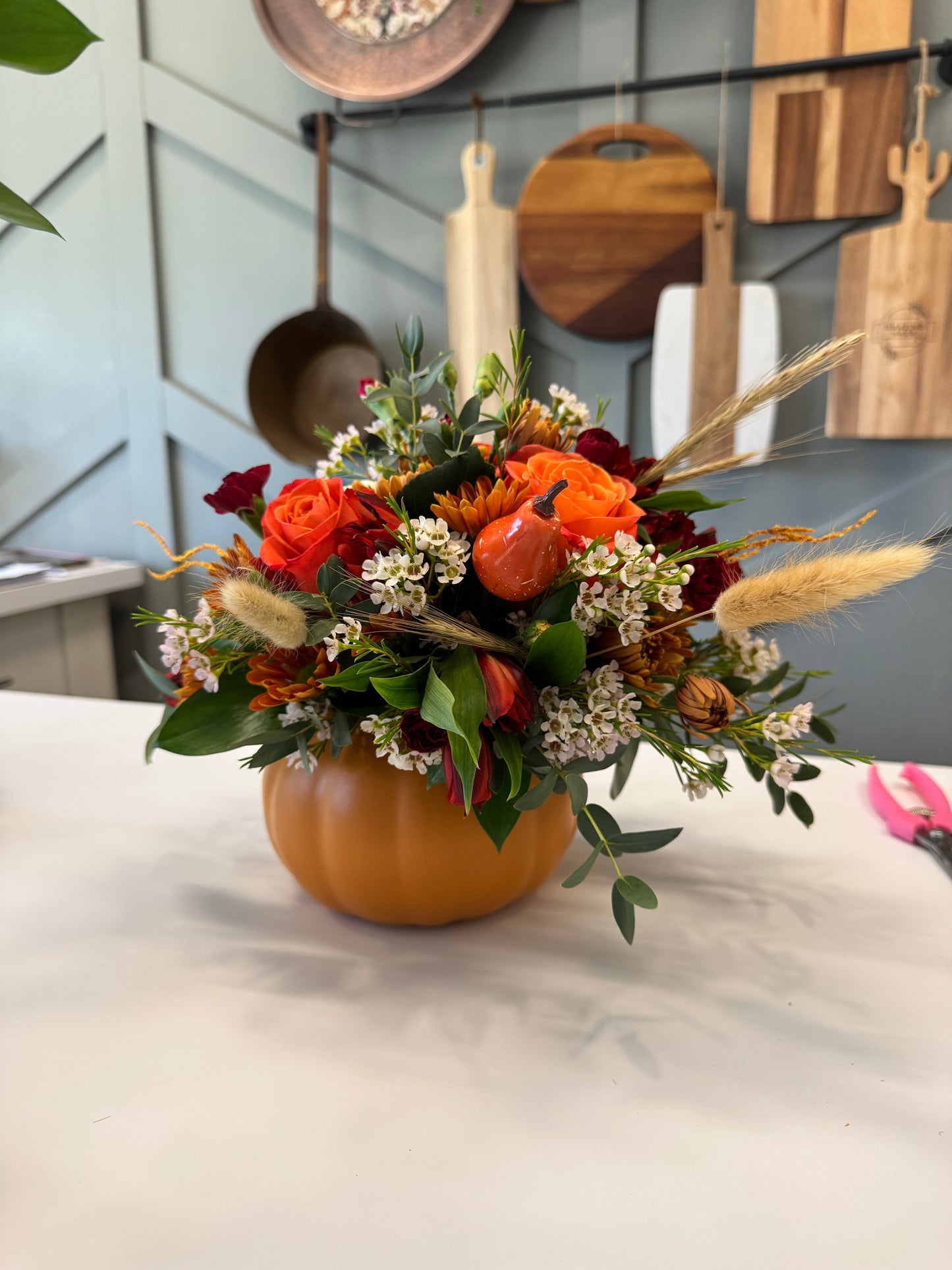 Twisted Stems Floral Arrangement Class (November 8)