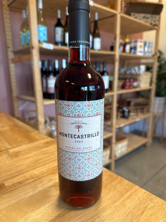 2023 Montecastrillo Rose