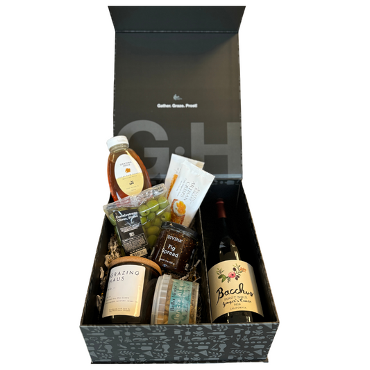 The Grazing Haus Favorite Gift Box