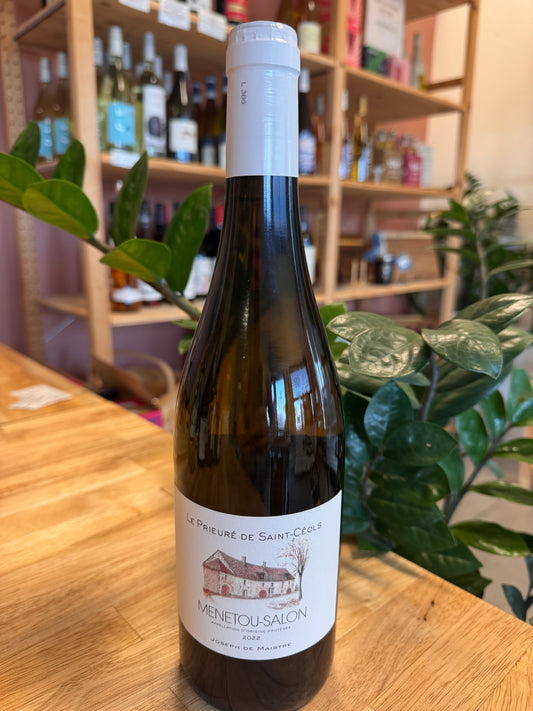 2022 Le Prieure De Saint - Celos Menetou-Salon