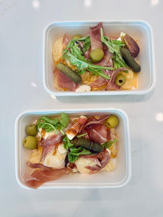 Charcuterie Bar 4