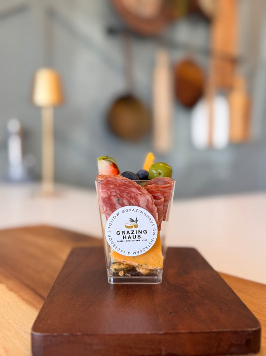 Grazing Cups (minimum order of 12)