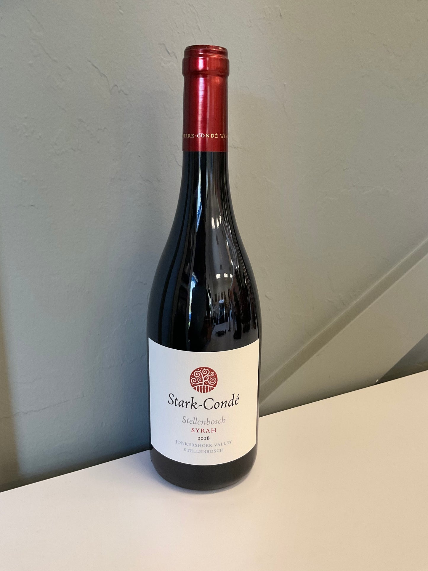 2018 Stark-Conde Stellenbosch Syrah