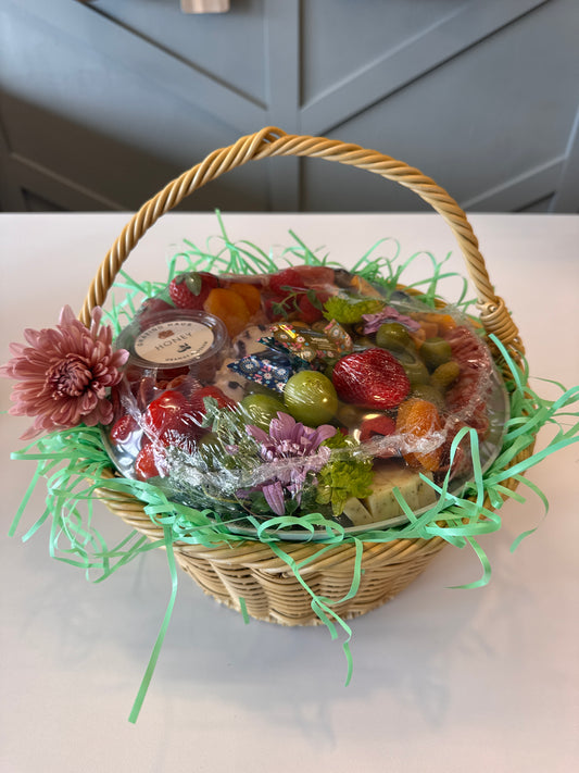 Charcuterie Workshop: Easter Baskets (April 1)