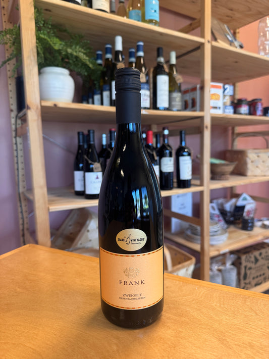 Weingut Frank Zweigelt