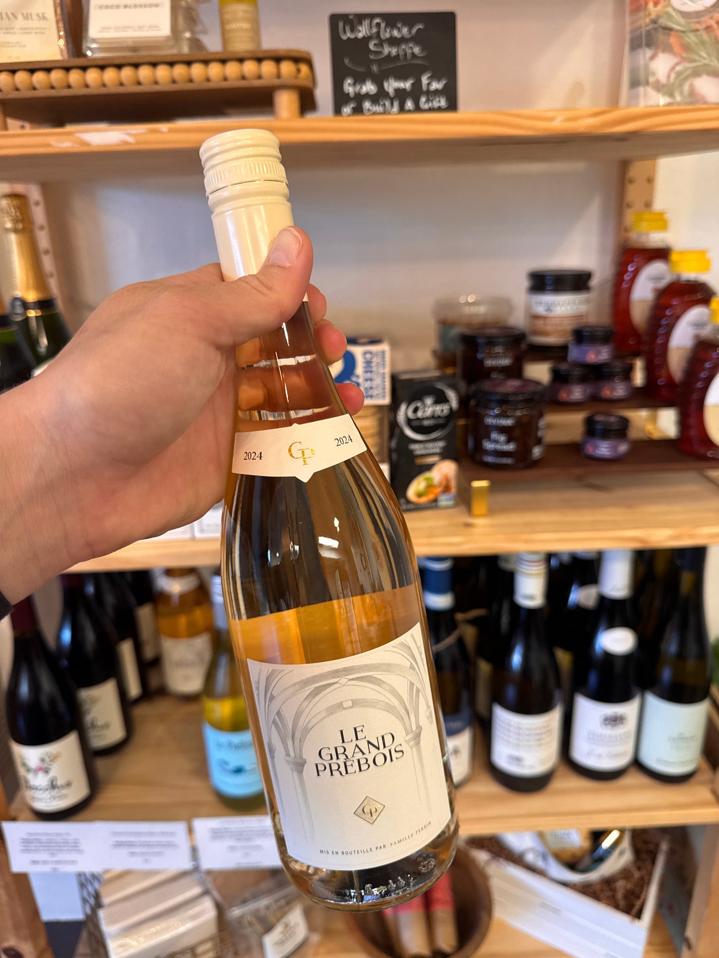 Le Grande Prebois Rose