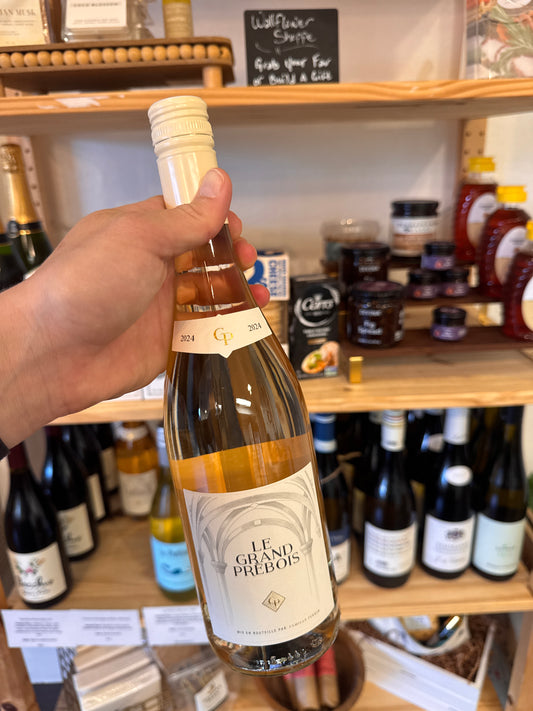 Le Grande Prebois Rose