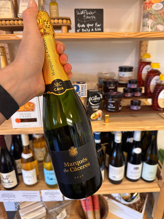 Marqués de Cáceres Cava