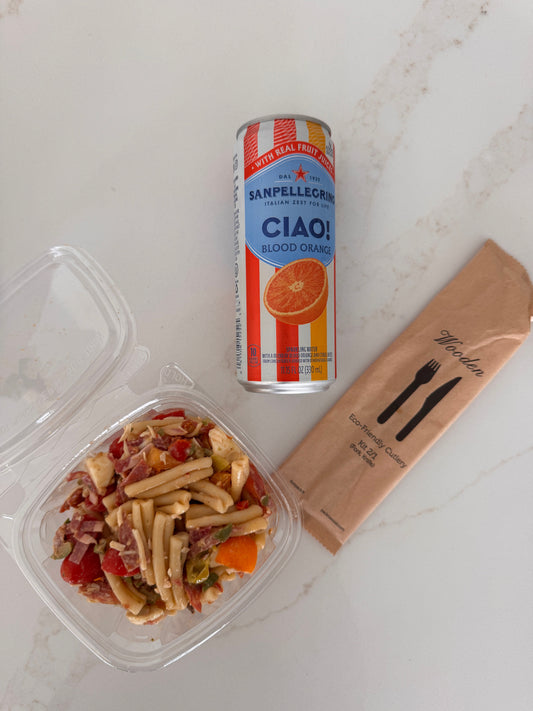 Grazing Haus Pasta Salad