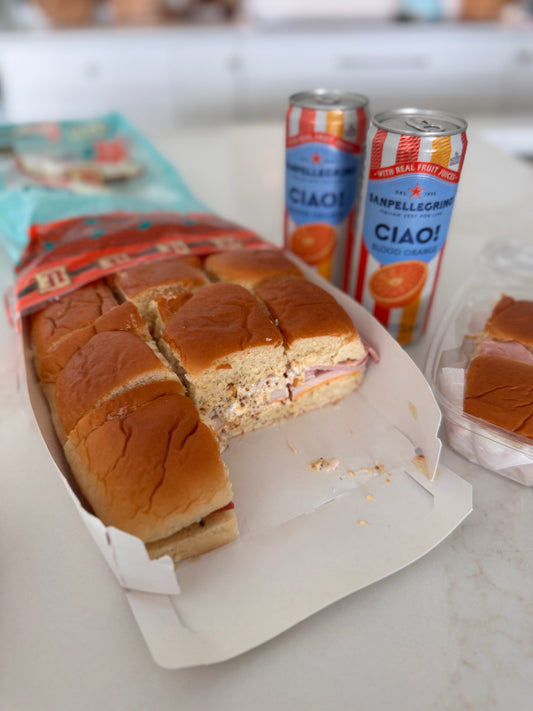 The Boat Sandwich Bag