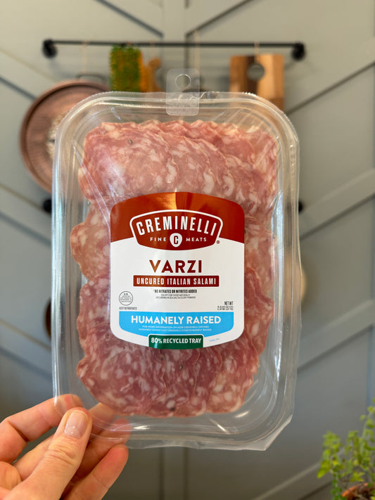 Varzi Salami (2 oz)