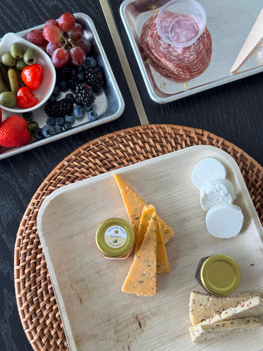 Charcuterie Workshop: November 4 @ Macintosh Books Sanibel Island