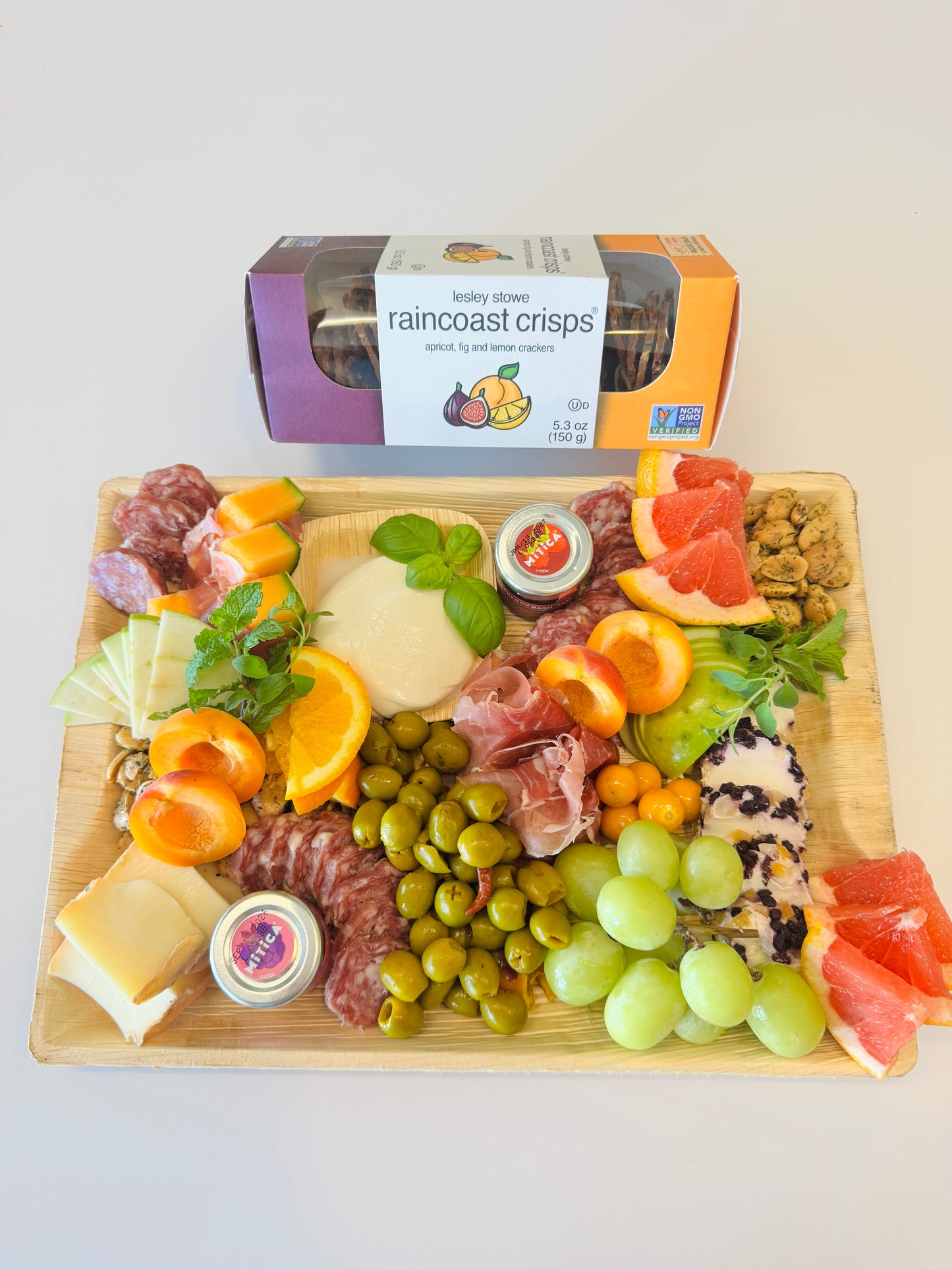 Limited Edition: Spritz Inspired Charcuterie Board