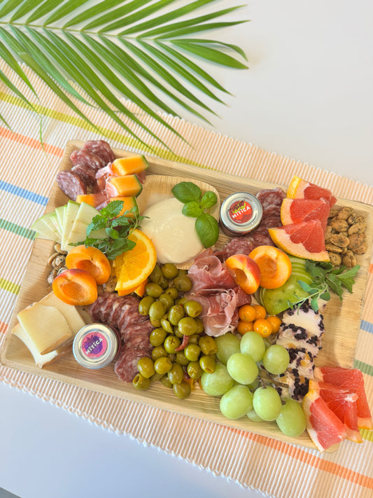 Limited Edition: Spritz Inspired Charcuterie Board