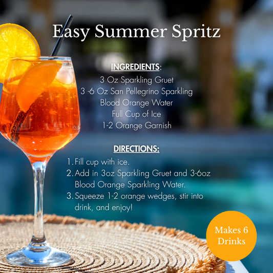 Summer Spritz Cocktail Kit