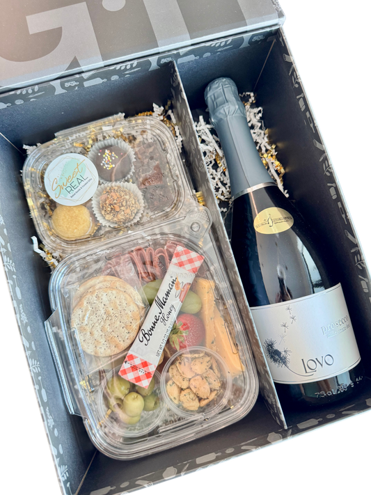 Sweet and Savory Wine Box *perishable*