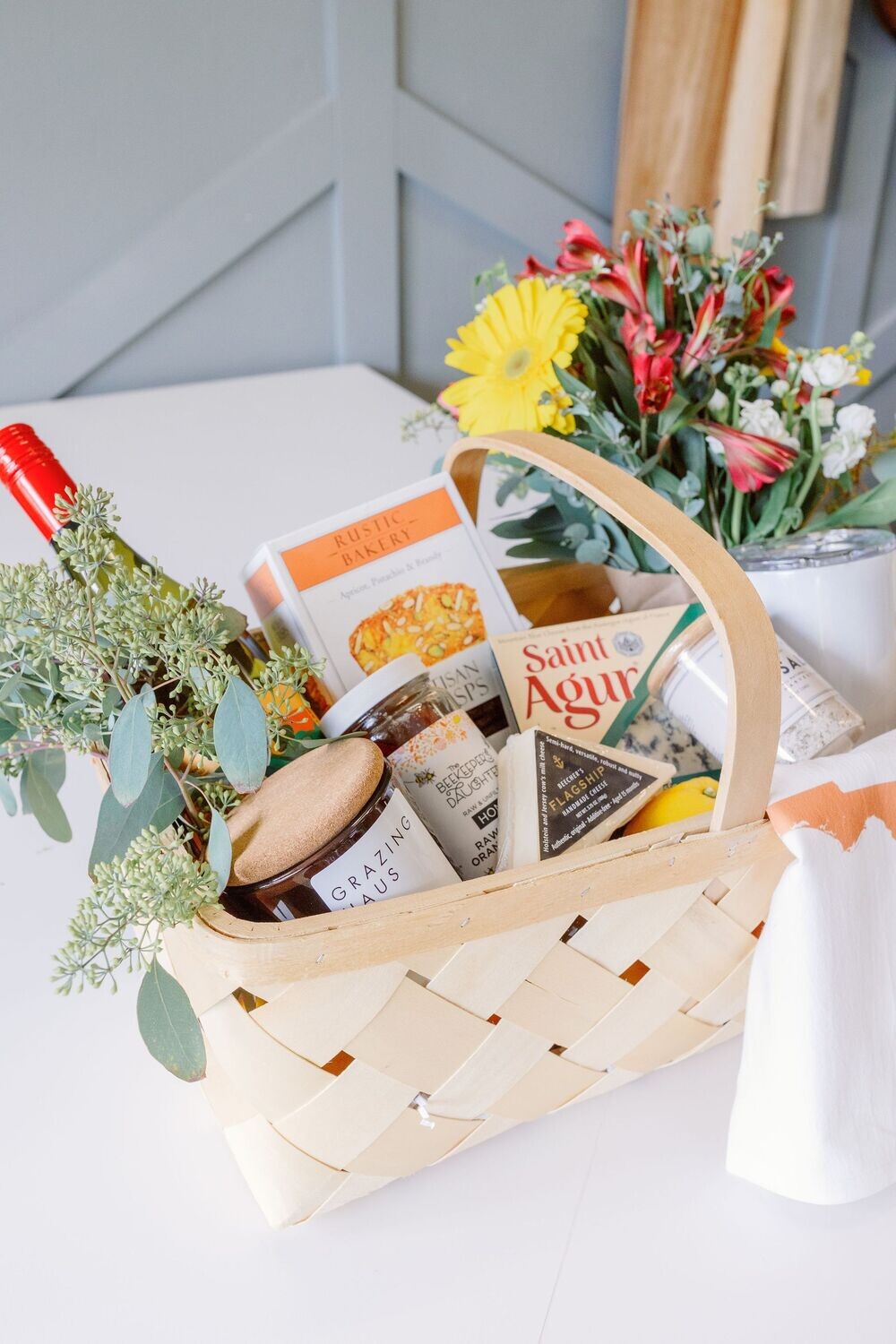 The Florida Gift Basket