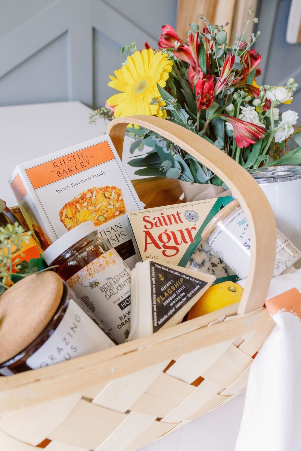 The Florida Gift Basket